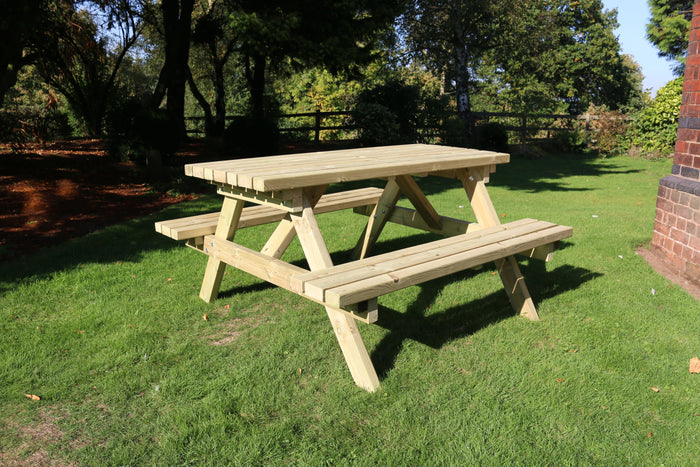 Picnic Tables