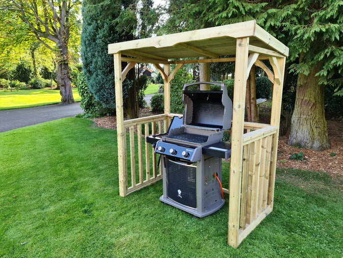 BBQ Structures