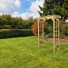 Ivy arch 90 cm